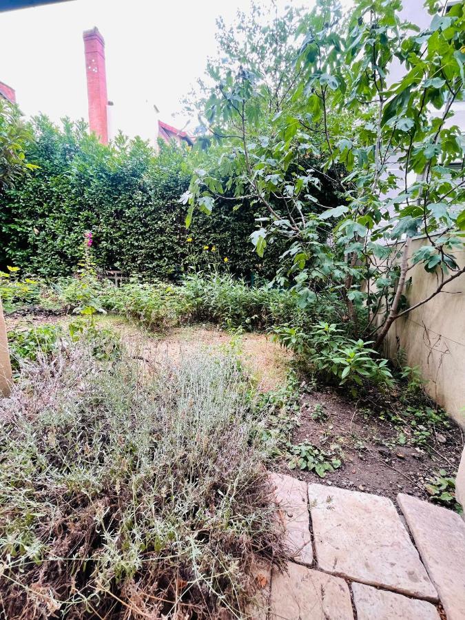 Appartamento Le Jardin Croix Roussien Lione Esterno foto
