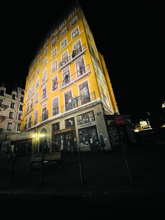 Appartamento Le Jardin Croix Roussien Lione Esterno foto