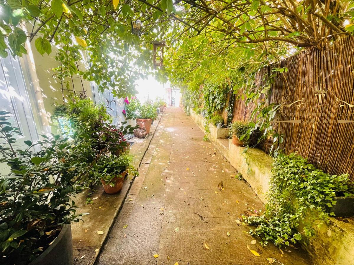 Appartamento Le Jardin Croix Roussien Lione Esterno foto